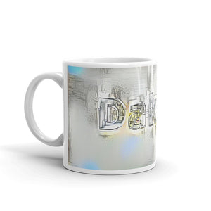 Dakota Mug Victorian Fission 10oz right view