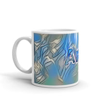 Load image into Gallery viewer, Arie Mug Liquescent Icecap 10oz right view