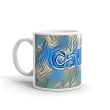 Load image into Gallery viewer, Callum Mug Liquescent Icecap 10oz right view