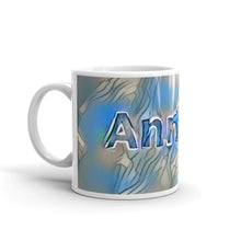 Load image into Gallery viewer, Anneke Mug Liquescent Icecap 10oz right view