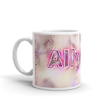 Load image into Gallery viewer, Allyson Mug Innocuous Tenderness 10oz right view