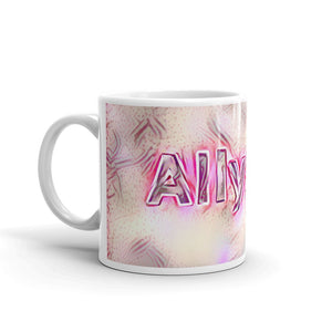 Allyson Mug Innocuous Tenderness 10oz right view