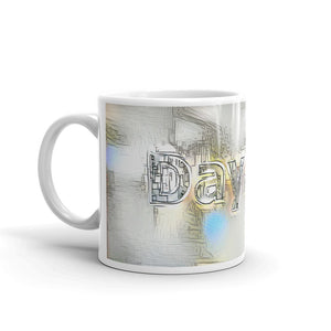 Dayana Mug Victorian Fission 10oz right view