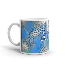 Load image into Gallery viewer, Bria Mug Liquescent Icecap 10oz right view