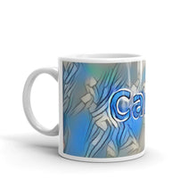 Load image into Gallery viewer, Carla Mug Liquescent Icecap 10oz right view