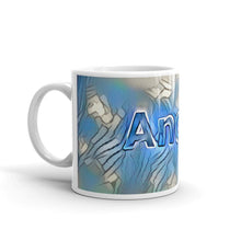 Load image into Gallery viewer, Ander Mug Liquescent Icecap 10oz right view