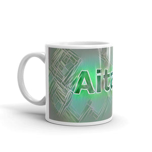 Aitana Mug Nuclear Lemonade 10oz right view