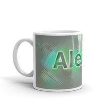 Load image into Gallery viewer, Alexey Mug Nuclear Lemonade 10oz right view