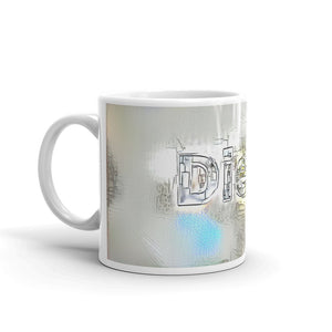 Diego Mug Victorian Fission 10oz right view