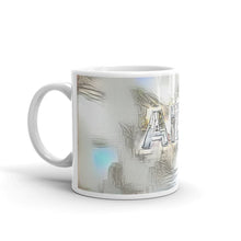 Load image into Gallery viewer, Allie Mug Victorian Fission 10oz right view