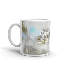 Load image into Gallery viewer, Avah Mug Victorian Fission 10oz right view