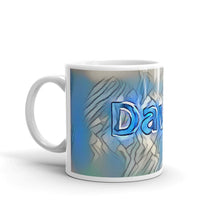 Load image into Gallery viewer, Davud Mug Liquescent Icecap 10oz right view