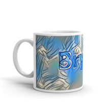 Load image into Gallery viewer, Brynn Mug Liquescent Icecap 10oz right view