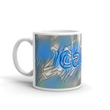 Load image into Gallery viewer, Callie Mug Liquescent Icecap 10oz right view