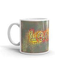 Load image into Gallery viewer, Lennon Mug Transdimensional Caveman 10oz right view