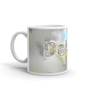 Deidre Mug Victorian Fission 10oz right view