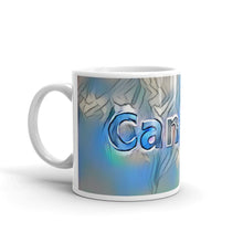 Load image into Gallery viewer, Canaan Mug Liquescent Icecap 10oz right view