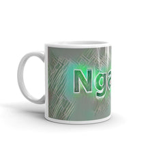 Load image into Gallery viewer, Ngaire Mug Nuclear Lemonade 10oz right view