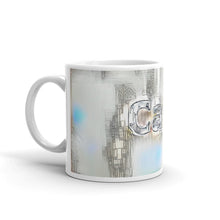 Load image into Gallery viewer, Case Mug Victorian Fission 10oz right view