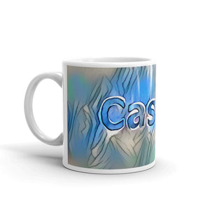 Castiel Mug Liquescent Icecap 10oz right view