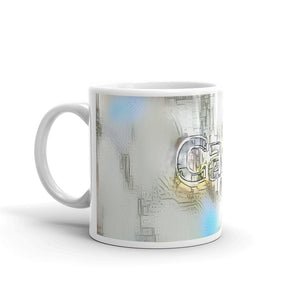 Cass Mug Victorian Fission 10oz right view