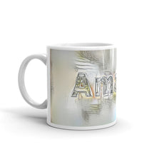 Load image into Gallery viewer, Amaira Mug Victorian Fission 10oz right view