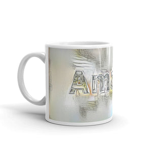 Amaira Mug Victorian Fission 10oz right view