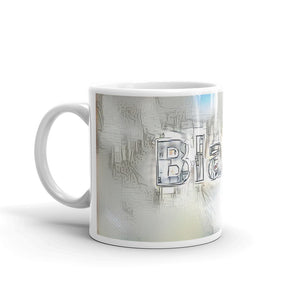 Blaise Mug Victorian Fission 10oz right view