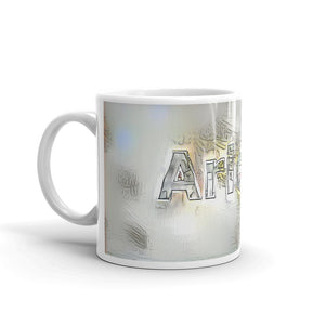 Ariella Mug Victorian Fission 10oz right view