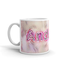 Load image into Gallery viewer, Andreas Mug Innocuous Tenderness 10oz right view