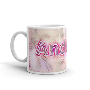 Andreas Mug Innocuous Tenderness 10oz right view