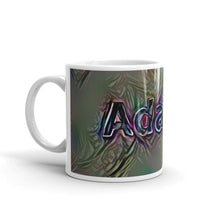 Load image into Gallery viewer, Adama Mug Dark Rainbow 10oz right view