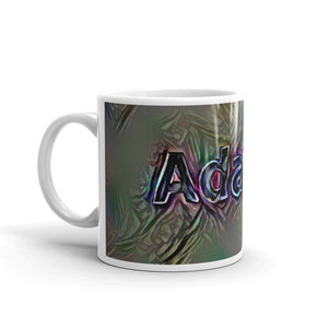 Adama Mug Dark Rainbow 10oz right view