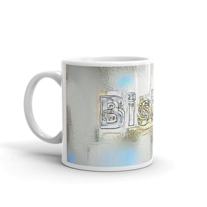 Bishop Mug Victorian Fission 10oz right view