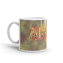 Load image into Gallery viewer, Abigail Mug Transdimensional Caveman 10oz right view