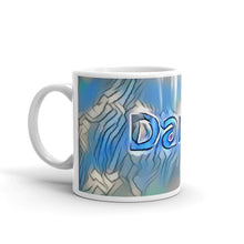 Load image into Gallery viewer, Daniil Mug Liquescent Icecap 10oz right view