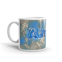 Load image into Gallery viewer, Aurora Mug Liquescent Icecap 10oz right view