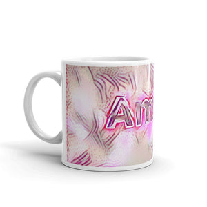 Amira Mug Innocuous Tenderness 10oz right view