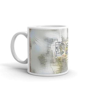 Davi Mug Victorian Fission 10oz right view