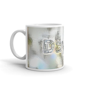 Dayna Mug Victorian Fission 10oz right view