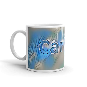 Carissa Mug Liquescent Icecap 10oz right view