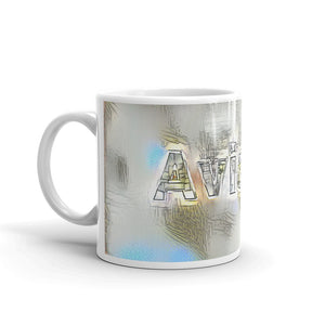 Aviana Mug Victorian Fission 10oz right view