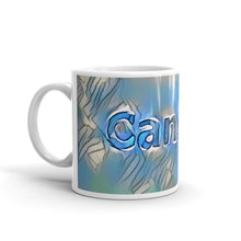 Load image into Gallery viewer, Cannon Mug Liquescent Icecap 10oz right view