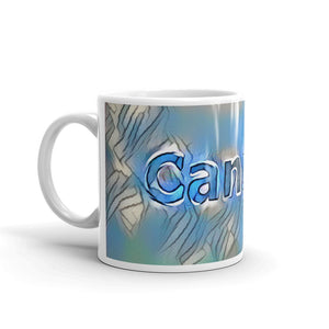 Cannon Mug Liquescent Icecap 10oz right view