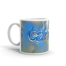 Load image into Gallery viewer, Carmen Mug Liquescent Icecap 10oz right view