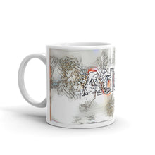 Load image into Gallery viewer, Adele Mug Frozen City 10oz right view