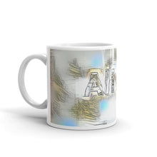 Load image into Gallery viewer, Alivia Mug Victorian Fission 10oz right view