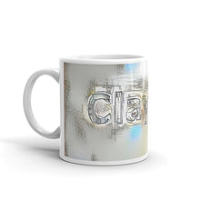 Load image into Gallery viewer, Clayton Mug Victorian Fission 10oz right view