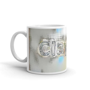 Clayton Mug Victorian Fission 10oz right view