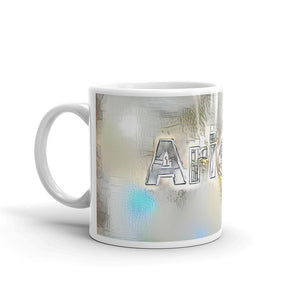 Arielle Mug Victorian Fission 10oz right view